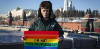 El Tribunal Supremo de Rusia prohibe el movimiento LGBT+ por ‘extremista’ LGBT.