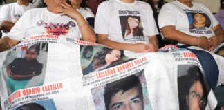 Urgen Ley para la Declaración Especial de Ausencia por Desaparición de Personas en Puebla Ley