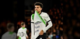 Guerrilla del ELN libera al papá de Luis Díaz, jugador de Liverpool Luis Díaz.