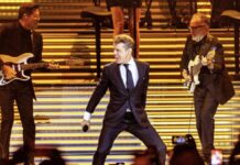 Suspenden concierto de Luis Miguel en León por anomalías de organizadores Luis Miguel.