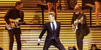 Concierto de Luis Miguel, sin trámites en el ayuntamiento: Rivera Luis Miguel.