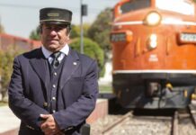 Día del Ferrocarrilero: Así era la vida de un operador de tren hace 30 años Luis Miguel