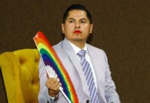 Hallan sin vida a Ociel Baena Saucedo, magistrade de Aguascalientes Magistrade.