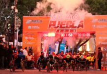 “Maratón Puebla 2023” reunió a más de 10 mil corredores Maratón