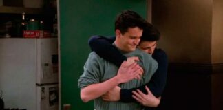 Matt LeBlanc se despide de Matthew Perry con emotivo mensaje Matt LeBlanc