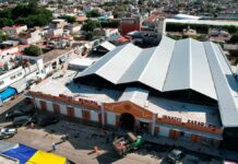Ariadna Ayala inaugura rehabilitación del Mercado Ignacio Zaragoza Mercado