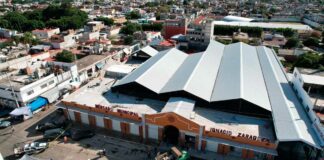 Ariadna Ayala inaugura rehabilitación del Mercado Ignacio Zaragoza Mercado