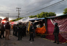 Control del mercado Morelos desató balacera, revela Fiscalía Mercado Morelos