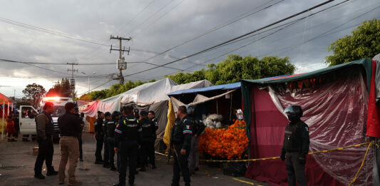 Mercado Morelos
