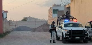 Gobernador pide a municipios no lavarse las manos ante violencia Municipios