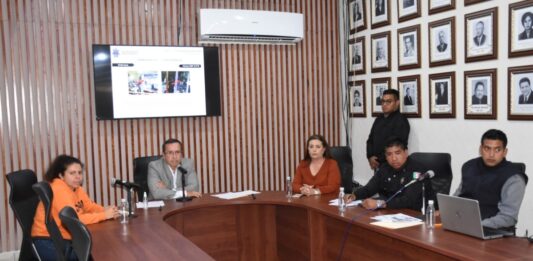 Conferencia sobre el caso de Neri Sánchez