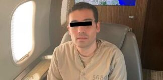 Fiscalía y defensa de Ovidio Guzmán acuerdan “más tiempo” para audiencia Ovidio Guzmán