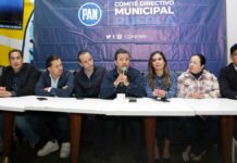 Perfiles en 2024, sin cuotas ni cuates: PAN Puebla PAN