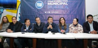 Perfiles en 2024, sin cuotas ni cuates: PAN Puebla PAN