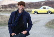 Patrick Dempsey es el “hombre más sexy” de 2023, según People Patrick Dempsey