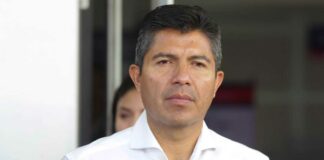Puebla reforzará seguridad ante violencia en Xonacatepec: Rivera Puebla