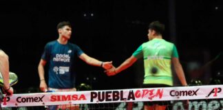 Comienza el “A1 Pádel SIMSA Puebla Open” Puebla