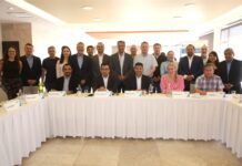 Puebla recibe Red de Ciudades Sostenibles y Alcaldías para la Democracia Puebla