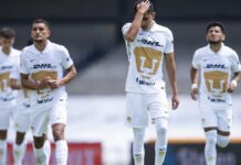 Saquean vestidores de Pumas en CU Pumas
