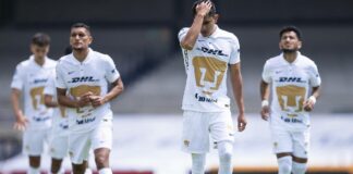 Saquean vestidores de Pumas en CU Pumas