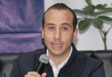 Candidaturas sin “cuotas ni cuates”, pide Riestra al PAN, PRI y PRD Riestra