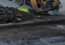 Rivera insistirá en Palacio Nacional para traer más recursos para bacheo Rivera