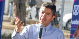 Pide Rivera denunciar agresiones con piedras en la Recta a Cholula Rivera