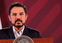 Zoé Robledo visitará Puebla para anunciar avances en proyectos Robledo