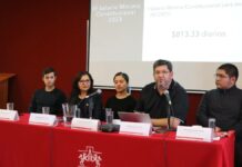 Salario mínimo de 813 pesos, para necedades familiares: Ibero Salario