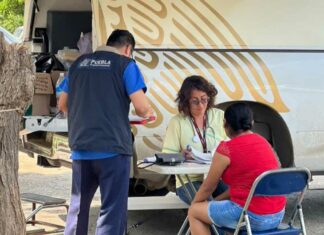 Salud Puebla otorga más de 19 mil atenciones médicas en Guerrero Salud