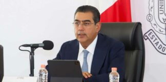 Sergio Salomón rendirá Informe de Labores el 14 de diciembre Sergio Salomón