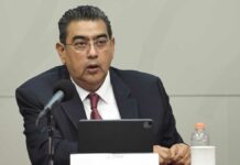 Municipios deben asumir responsabilidad sobre delincuencia: Sergio Salomón Sergio Salomón