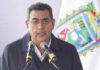 Sergio Salomón pide garantizar seguridad en inmediaciones de la BUAP Sergio Salomón