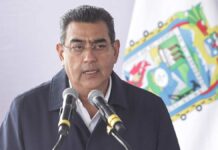 Sergio Salomón invitará a Estefan Chidiac a formar parte de su gabinete Sergio Salomón