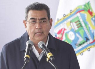 Sergio Salomón invitará a Estefan Chidiac a formar parte de su gabinete Sergio Salomón