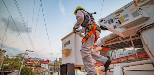 Servicio Eléctrico.