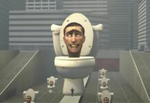 “Skibidi Toilet”: la razón de los disfrases de electrodomésticos en Halloween Skibidi Toilet.