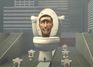 “Skibidi Toilet”: la razón de los disfrases de electrodomésticos en Halloween Skibidi Toilet.