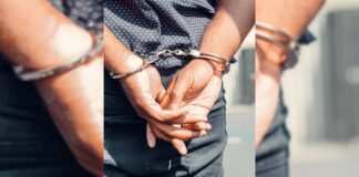 Arrestan a sujeto por prender fuego a su esposa en Aguascalientes Sujeto