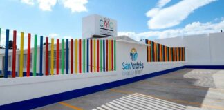 Centro de Asistencia Infantil Comunitario, listo en Tehuiloyocan Tehuiloyocan