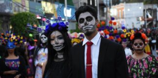 Festejos por Día de Muertos en Texmelucan cierran con más de 17 mil asistentes Día de Muertos en Texmelucan