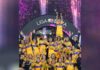 Tigres logra sexto título de la Liga MX Femenil Tigres