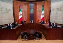 Paridad de género en 2024 estaría riesgo por proyecto en Tribunal Federal Tribunal