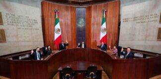 Paridad de género en 2024 estaría riesgo por proyecto en Tribunal Federal Tribunal