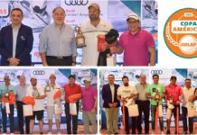 Cientos de estudiantes se benefician con torneo de golf UDLAP UDLAP