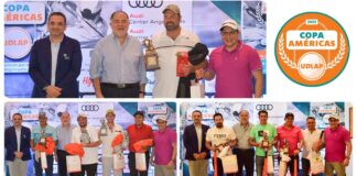 Cientos de estudiantes se benefician con torneo de golf UDLAP UDLAP