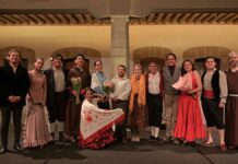 Estudiantes UDLAP presentan zarzuela La Dolorosa en CDMX UDLAP