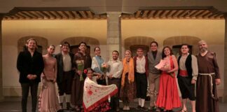 Estudiantes UDLAP presentan zarzuela La Dolorosa en CDMX UDLAP