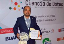 Investigador UDLAP explica relación Propiedad Intelectual – Ciencia de Datos UDLAP.