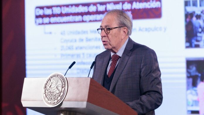 Unidades Médicas.